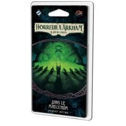 Horreur à Arkham JCE – Dans Le Maelström