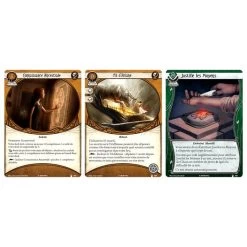 Horreur à Arkham JCE – Dans Le Maelström -Jeux Société Magasin Dans le Maelstrom 2