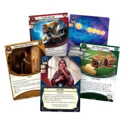 Horreur à Arkham JCE – Dans Le Maelström -Jeux Société Magasin Dans le Maelstrom 3