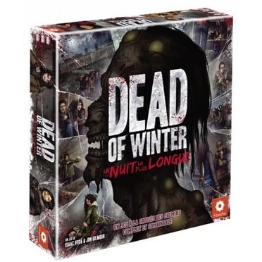 Dead Of Winter – La Nuit La Plus Longue 3 Dead Of Winter – La Nuit La Plus Longue