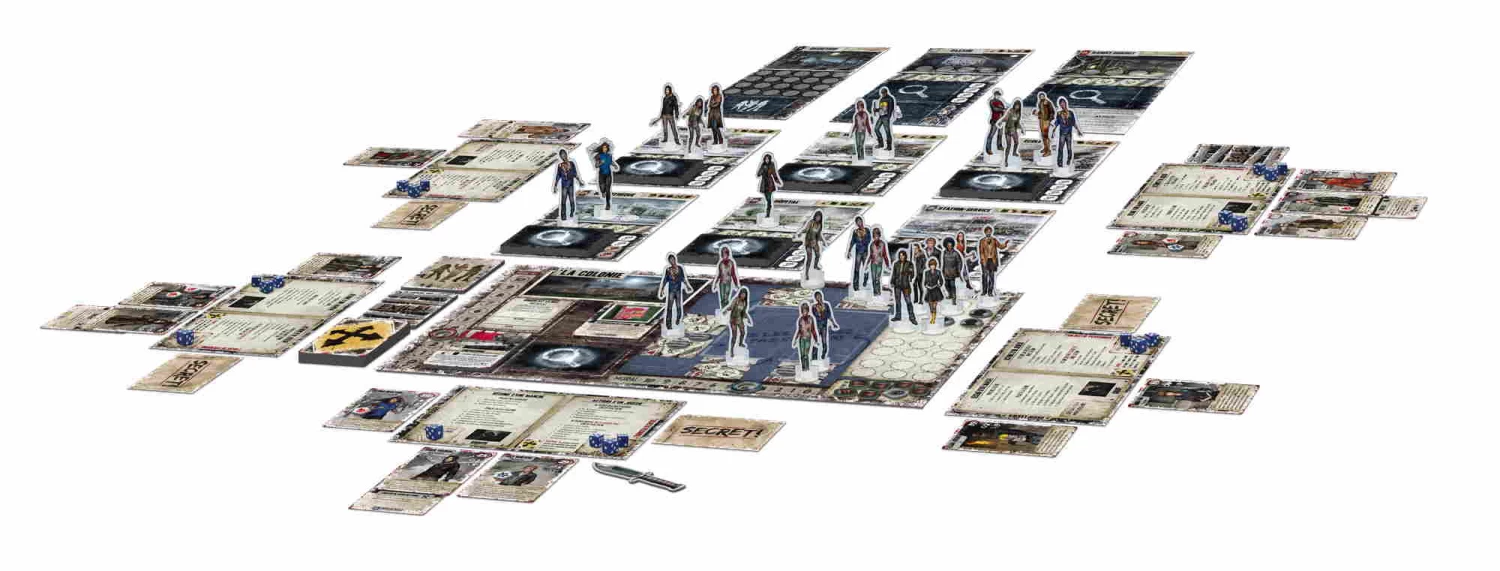 Dead Of Winter – La Nuit La Plus Longue 4 Dead Of Winter – La Nuit La Plus Longue – Image 2