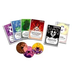 Deadlies -Jeux Société Magasin Deadlies 1