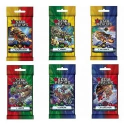 Star Realms – Deck De Commandement