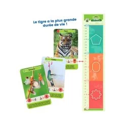 Défis Nature Junior – Mystère De La Jungle -Jeux Société Magasin Defis Nature Junior Mystere de la Jungle 2