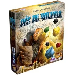 Dés De Valeria -Jeux Société Magasin Des de Valeria