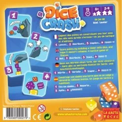Dice Crash -Jeux Société Magasin Dice Crash 32 1