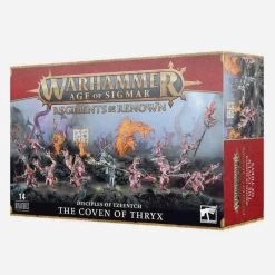 Disciples Of Tzeentch – La Coterie De Thryx -Jeux Société Magasin Disciples of Tzeentch La Coterie de Thryx