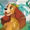 Lorcana – ACHAZIA’S ISLAND – DRAFT 11 MARS 2025 -Jeux Société Magasin Disney Lorcana Set 7 Archazias Island Lady The Tramp