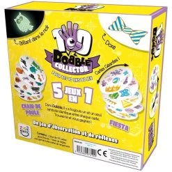 Dobble Collector 10 Ans -Jeux Société Magasin Dobble Collector 10 Ans 21