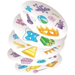 Dobble Collector 10 Ans -Jeux Société Magasin Dobble Collector 10 Ans 22