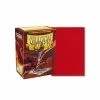 Dragon Shield – Standar Sleeves Crimson Matte 100P -Jeux Société Magasin Dragon Shield Standar Sleeves Crimson Matte 100P