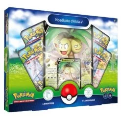 Coffret Noadkoko D’Alola-V