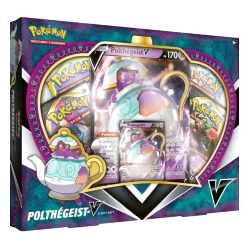 EB4.5 Destinées Radieuses – Coffret Polthégeist V 4 EB4.5 Destinées Radieuses – Coffret Polthégeist V – Image 2