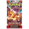 EV03 Ecarlate Et Violet – Flammes Obsidiennes Booster -Jeux Société Magasin EV03 Ecarlate et Violet Flammes Obsidiennes Booster 00