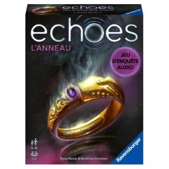 Echoes – L’Anneau 6 Echoes – L’Anneau -Jeux Société Magasin Echoes LAnneau