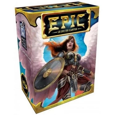 Epic – Le Jeu De Cartes 3 Epic – Le Jeu De Cartes