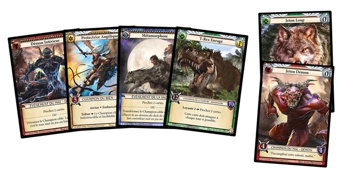 Epic – Le Jeu De Cartes 4 Epic – Le Jeu De Cartes – Image 2