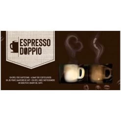 Espresso Doppio -Jeux Société Magasin Espresso Doppio 2