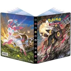 Evolution Céleste – Portfolio A5 -Jeux Société Magasin Evolving Skies Portfolio A5