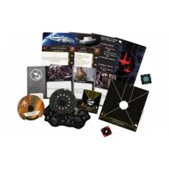 Star Wars X-Wing 2.0 – Faucon Millenium De Lando -Jeux Société Magasin Faucon Millenium de Lando3 1