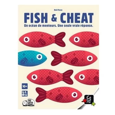 Fish & Cheat 3 Fish & Cheat