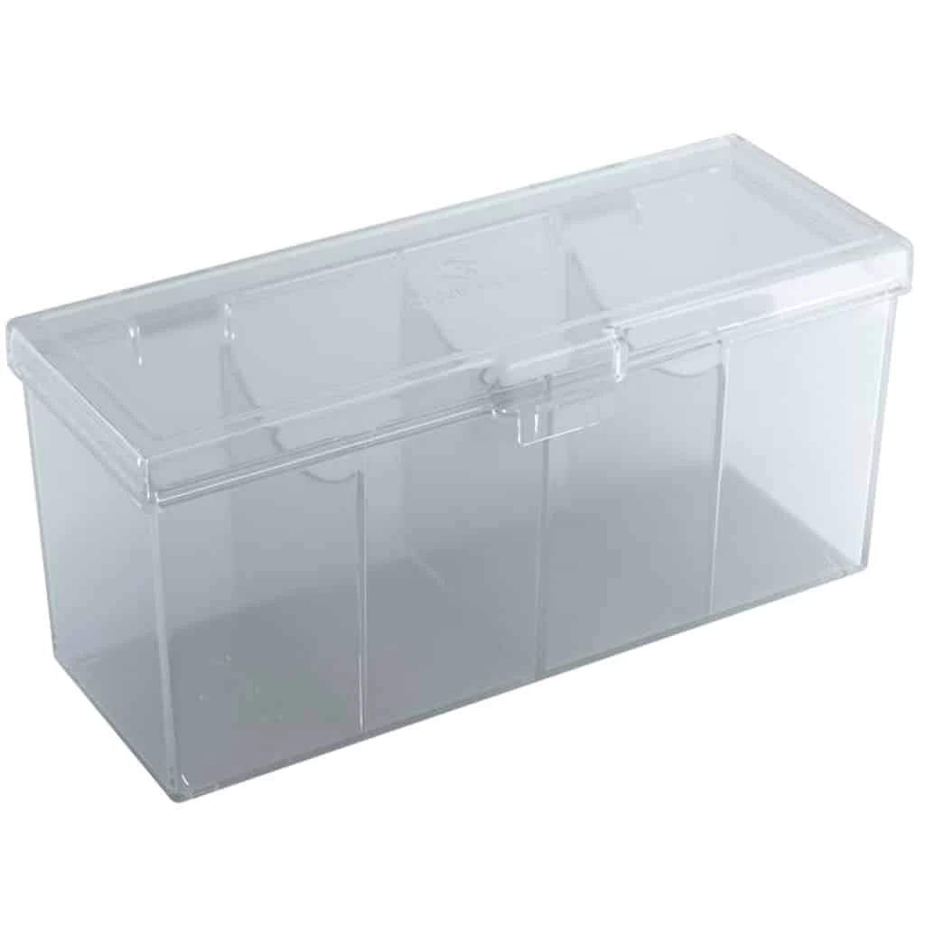 Fourtress 320+ Transparent 4 Fourtress 320+ Transparent – Image 2