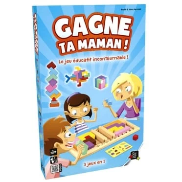 Gagne Ta Maman ! 3 Gagne Ta Maman !