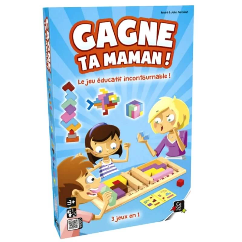 Gagne Ta Maman ! 4 Gagne Ta Maman ! – Image 2