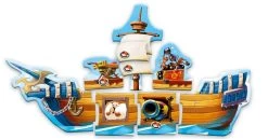 Galions, Canons Et Doublons 8 Galions, Canons Et Doublons -Jeux Société Magasin Galions canons et doublons 41 1