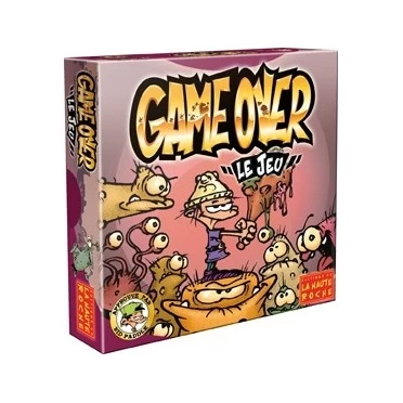 Game Over 3 Game Over