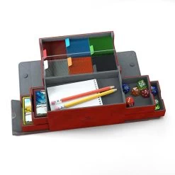 Games’s Lair 600+ Rouge -Jeux Société Magasin Gamess Lair 600 Rouge