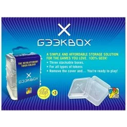 Geekbox 9 Geekbox -Jeux Société Magasin Geek Box 24