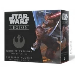 Star Wars Légion – Guerriers Woookies