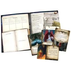 Horreur à Arkham JCE – Cercle Brisé (Campagne) 7 Horreur à Arkham JCE – Cercle Brisé (Campagne) -Jeux Société Magasin HaA JCE Cercle Brise Campagne 1