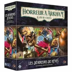 Horreur à Arkham JCE – Les Dévoreurs De Rêves (Investigateurs)