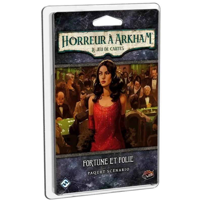 Horreur à Arkham JCE – Fortune Et Folie 4 Horreur à Arkham JCE – Fortune Et Folie – Image 2