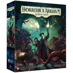 Horreur à Arkham – Le Jeu De Cartes (édition Révisée)