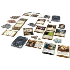 Horreur à Arkham – Le Jeu De Cartes (édition Révisée) -Jeux Société Magasin HaA Le jeu de cartes 1