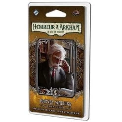 Horreur à Arkham JCE – Harvey Walters