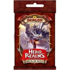Hero Realms – Deck Boss Dragon -Jeux Société Magasin Hero Realms Deck Boss Dragon 21