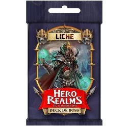 Hero Realms – Deck Boss Liche 6 Hero Realms – Deck Boss Liche -Jeux Société Magasin Hero Realms Deck Boss Liche 20
