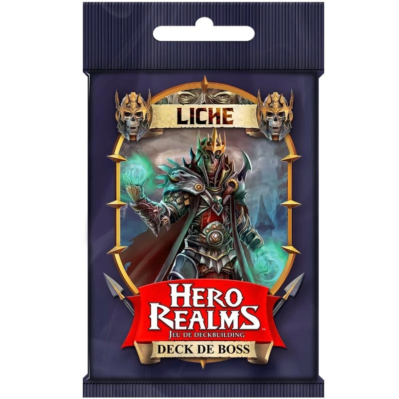 Hero Realms – Deck Boss Liche 4 Hero Realms – Deck Boss Liche – Image 2