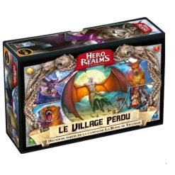 Hero Realms – Le Village Perdu -Jeux Société Magasin Hero Realms Le Village Perdu