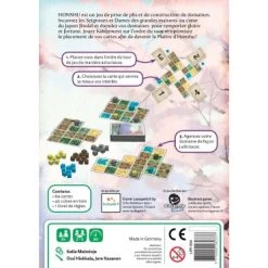 Honshu -Jeux Société Magasin Honshu2