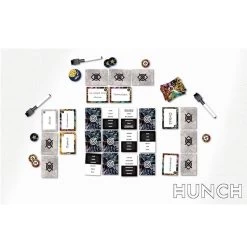 Hunch! -Jeux Société Magasin Hunch 1