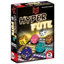 Hyper Futé – Très Futé à La Puissance Trois