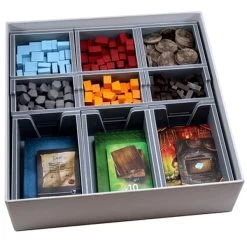 Insert Architectes Du Royaume De L’Ouest -Jeux Société Magasin Insert Architectes du Royaume de l Ouest 20