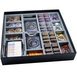 Insert Brass -Jeux Société Magasin Insert Brass 20