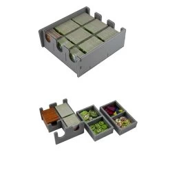 Insert Carcassonne -Jeux Société Magasin Insert Carcassonne 22