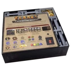 Insert Clank 8 Insert Clank -Jeux Société Magasin Insert Clanck 21